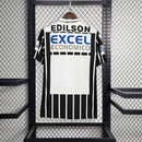 Camisa Corinthians Away 1997/98 - Penalty Retrô Masculina - Preta/Branca