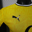 Camisa Borussia Dortmund Home 2026/27 - Puma Jogador Masculina - Amarela/Preta