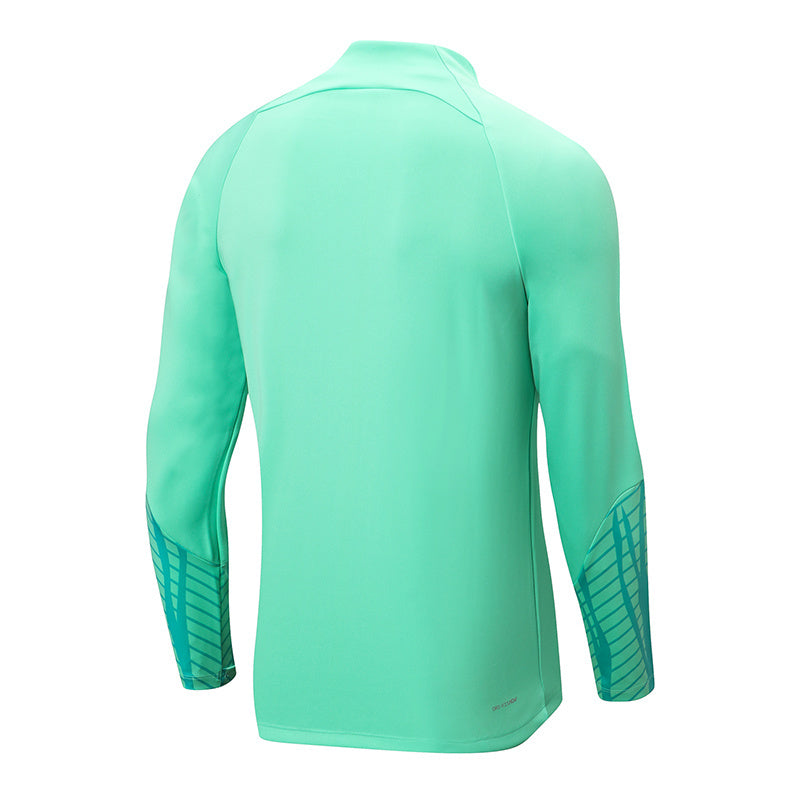 Conjunto Half Ziper Seleção Brasil 2022/23 - Nike Jaqueta + Calça - Vede/Azul