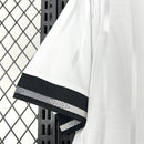 Camisa Botafogo Third 2025/26 - Rebook Torcedor Masculina - Preta/Branca