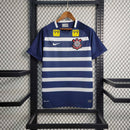 Camisa Corinthians Away 2014/15 - Nike Retrô Masculina - Azul/Branca