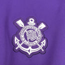 Camisa Corinthians Treino 2025/26 - Nike Torcedor Masculina - Roxa/Preta
