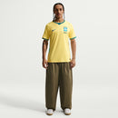 Camisa Pronta Entrega Brasil Home 2026/27 - Nike Torcedor Masculina - Amarela/Verde