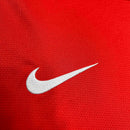 Camisa Manga Longa Arsenal Home 2012/13 - Nike Retrô Masculina - Vermelha/Branca