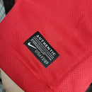 Camisa Portugal Home 2010/11 - Nike Retrô Masculina - Vermelha/Verde