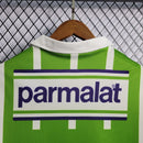 Camisa Palmeiras Home 1992/93 - Adidas Retrô Masculina - Verde/Branca