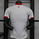 Camisa Seleção Polônia Home 2026/27 - Nike Jogador Masculina - Branca/Vermelha
