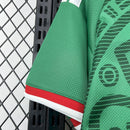 Camisa Seleção México Home 2026/27 - Adidas Torcedor Masculina - Verde/Vermelha