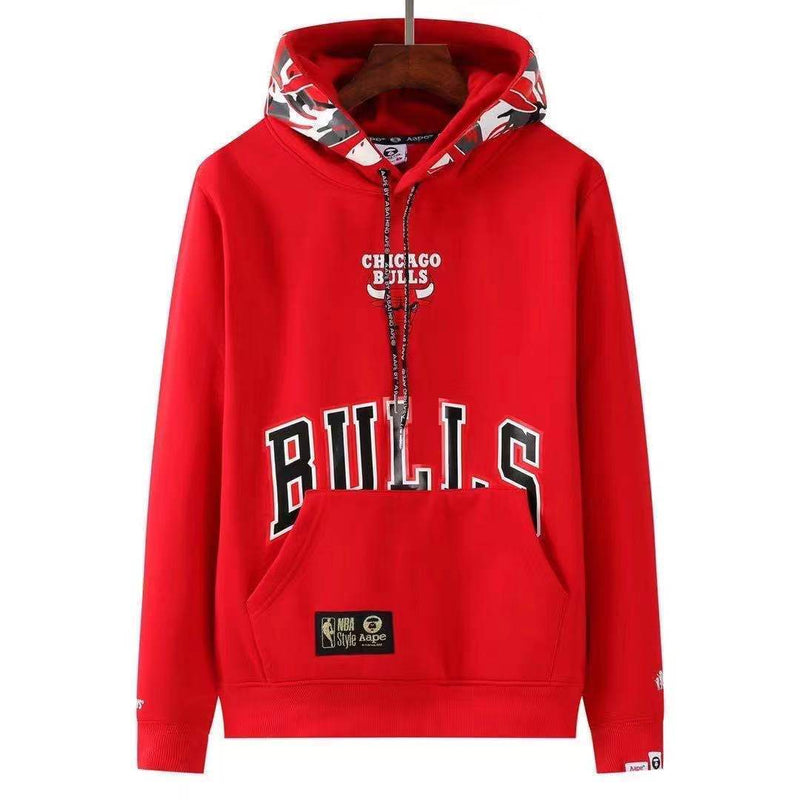 Moletom NBA Chicago Bulls