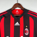 Milan-Adidas-Vermelha/Preta-bwin-Retrô-2008/09