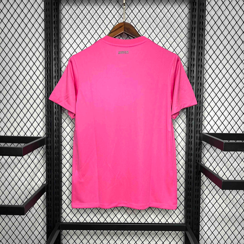 Camisa Juventus Away 2011/12 - Nike Retrô Masculina - Rosa/Preta