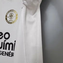 Camisa Corinthians Home 2011/12 - Nike Retrô Masculina - Branca/Preta