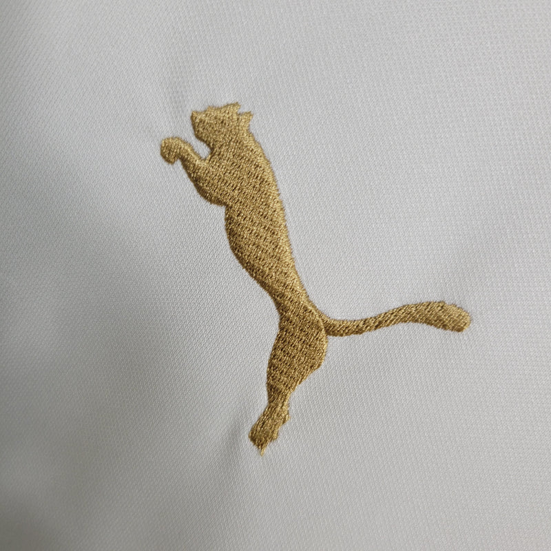 Camisa PSV Away 2023/24 - Puma Torcedor Masculina - Branca