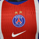 Camisa PSG Home 2026/27 - Nike Jogador Masculina - Azul/Vermelha