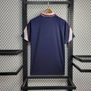 Camisa Seleção Escócia Home 1996\98 - Umbro Retrô Masculina - Azul/Branca