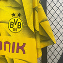 Camisa Borussia Dortmund Home 2023/24 - Torcedor Adidas Masculina - Amarela/Preta