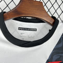 Conjunto Kit Infantil Vasco da Gama Away 2026/27 - Nike Torcedor - Branca/Preta