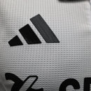 Camisa Fulham Home 2024/25 - Adidas Jogador Masculina - Branca/Preta