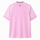 Camisa Inter Miami Home 2026/27 - Adidas Torcedor Masculina - Rosa/Preta