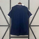 Camisa Seleção Escócia Home 2012\14 - Adidas Retrô Masculina - Azul/Branca