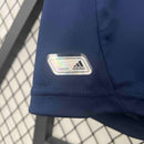 Camisa Seleção Escócia Home 2012\14 - Adidas Retrô Masculina - Azul/Branca