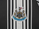 Camisa NewCastle Home 2026/27 - Adidas Torcedor Masculina - Branca/Preta