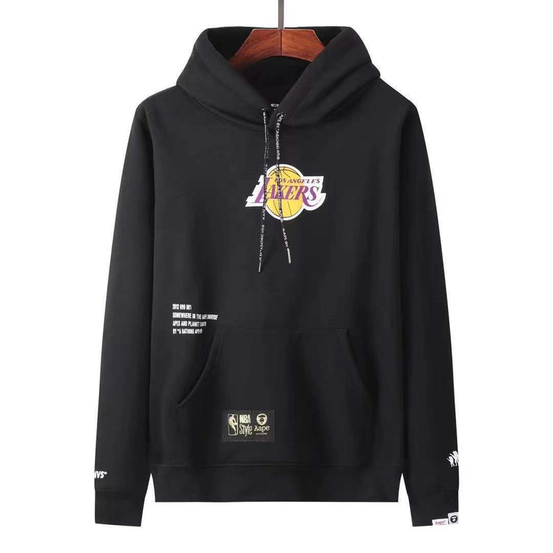 Moletom NBA Los Angeles Lakers