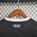 Camisa Corinthians Away 2012/13 - Nike Retrô Masculina - Preta/Branca