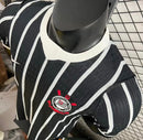 Camisa Corinthians Away 2026/27 - Nike Jogador Masculina - Preta/Branca