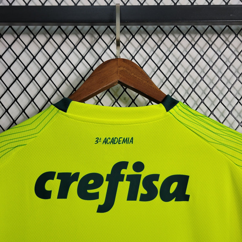 Camisa Palmeiras Away 2023/24 - Puma Torcedor Masculina - Verde