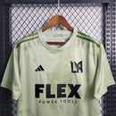 Camisa Los Angeles FC Away 2023/24 - Adidas Torcedor Masculina - Verde/Preta