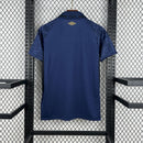 Camisa Grêmio Third 2025/26 - Umbro Torcedor Masculina - Azul/Dourada