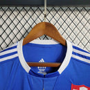 Camisa Palmeiras 2019 - Adidas Retrô Masculina - Azul/Branca