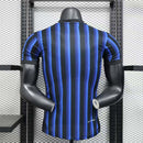Camisa Inter de Milão Home 2025/26 - Nike Jogador Masculina - Azul/Preta