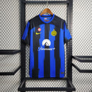 Camisa Inter de Milão Home 2023/24 - Nike Torcedor Masculina - Azul/Preta
