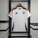 Camisa Seleção Alemanha Home 2024/25 - Adidas Torcedor Masculina - Branca/Preta
