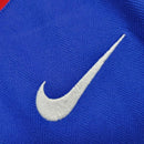 Camisa Manchester United Away 2005/06 - Nike Retrô Masculina - Azul/Vermelha