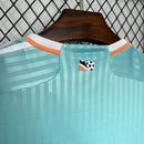 Camisa Pronta Entrega Inter Miami Away 2024/25 - Adidas Torcedor Masculina - Azul/Laranja