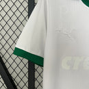 Camisa Palmeiras Edição Especial 2024/25 - Puma Torcedor Masculina - Branca/Verde