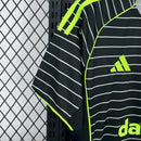 Camisa Pronta Entrega Celtic Away 2025/26 - Adidas Torcedor Masculina - Preta/Verde