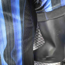 Camisa Inter de Milão Home 2025/26 - Nike Jogador Masculina - Azul/Preta