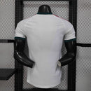 Camisa Real Madrid Home 2026/27 - Adidas Jogador Masculina - Branca/Preta