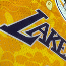 Camisa Regata NBA Lakers x Bape N°93 - Amarela/Roxa
