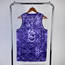 Camisa Regata NBA Lakers Nike James N°6 - Roxa