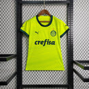 Camisa Palmeiras Third 2023/24 - Puma Torcedor Feminina - Verde