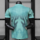 Camisa Seleção Brasil Goleiro 2026/27 - Jordan Jogador Masculina - Verde/Preta