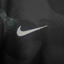 Camisa Corinthians Treino 2025/26 - Nike Torcedor Masculina - Preta/Branca