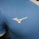 Camisa Lazio Edição Especial 2024/25 - Mizuno Jogador Masculina - Azul