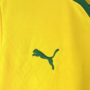 Camisa Pronta Entrega Palmeiras Third 2025/26 - Puma Torcedor Masculina - Amarela/Verde