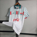 Camisa Fluminense Away 1993\94 - Penalty Retrô Masculina - Branca/Verde